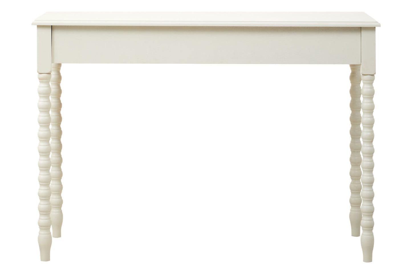 Cambridge 2 Drawer Ivory Desk