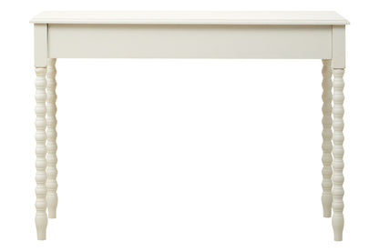 Cambridge 2 Drawer Ivory Desk