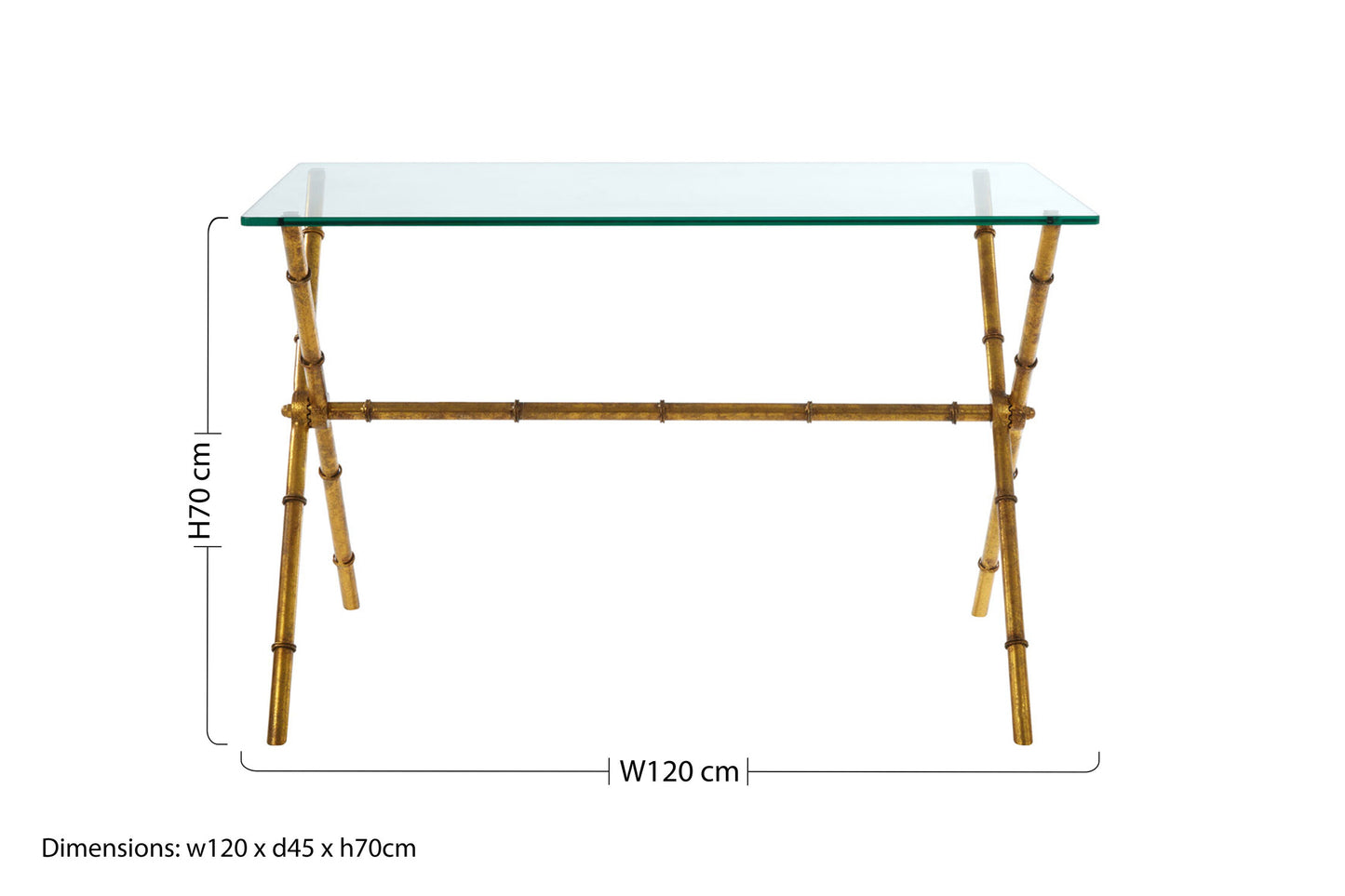 Mariah Console Table