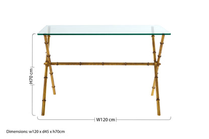 Mariah Console Table