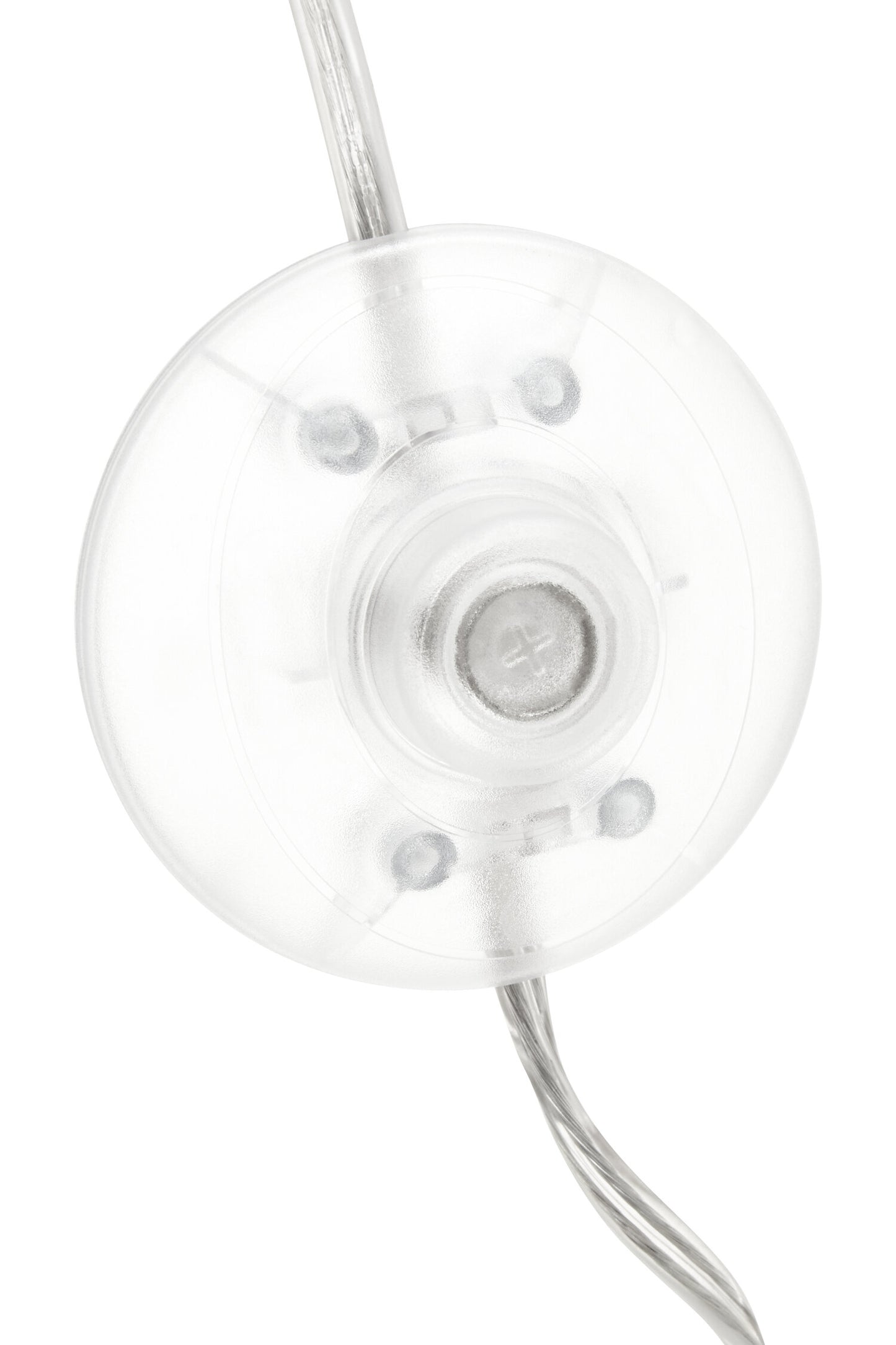 Hudson Satin Nickel Arc Floor Lamp