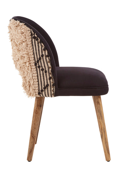 Aztec Moroccan Accent Chair
