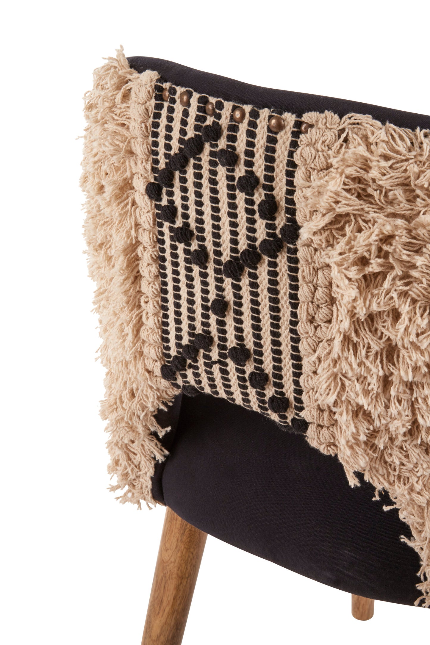 Aztec Moroccan Accent Chair