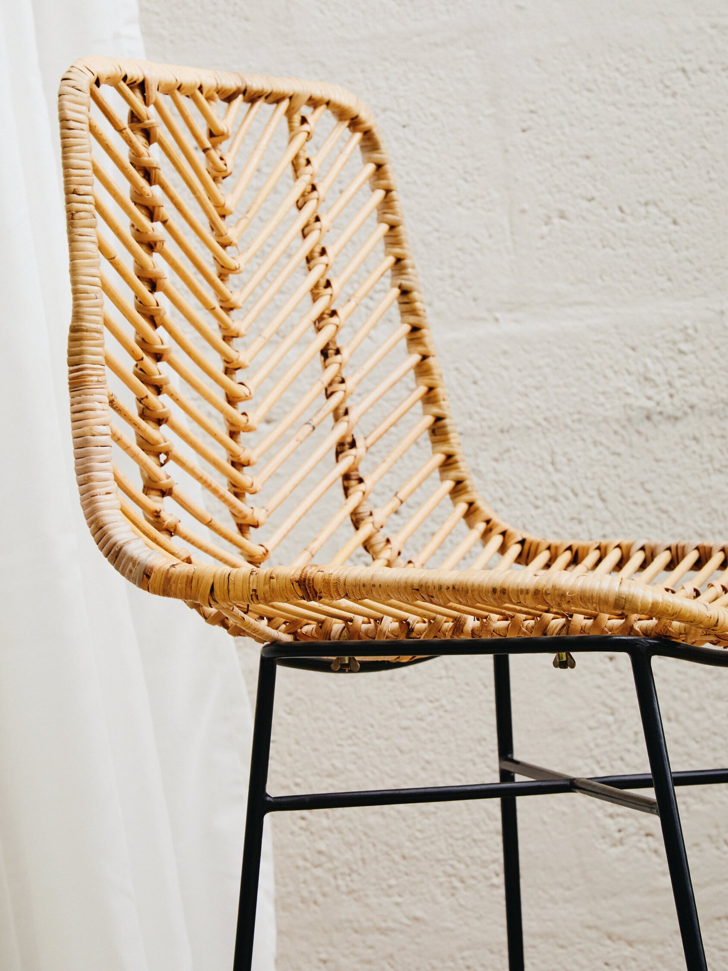 Koh Lanta Bar Chair