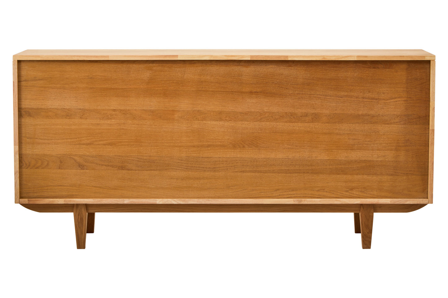 Austin and Oak Wood 4 Door Sideboard