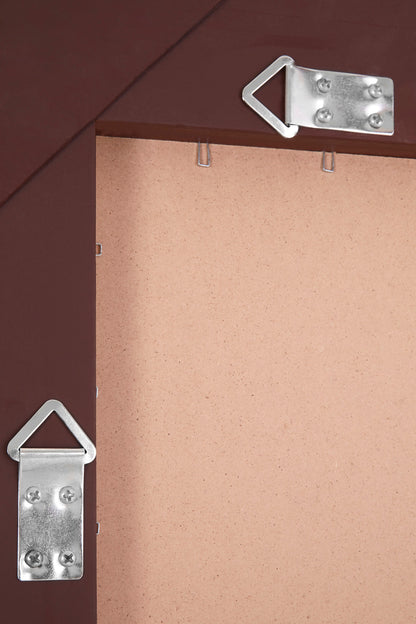 Margot Luxe Gold Frame Wall Mirror