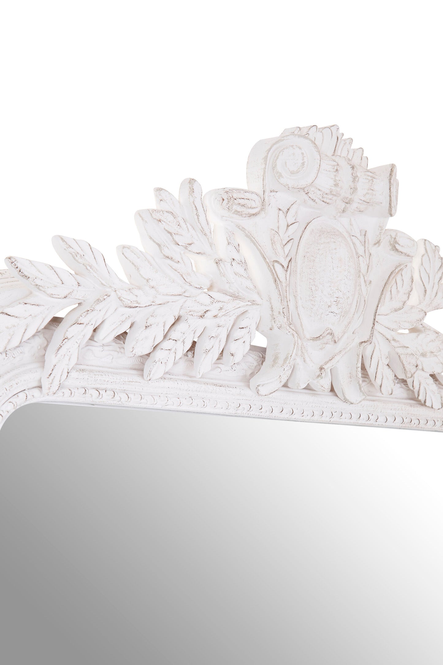 Shankur Stone Grey Wall Mirror
