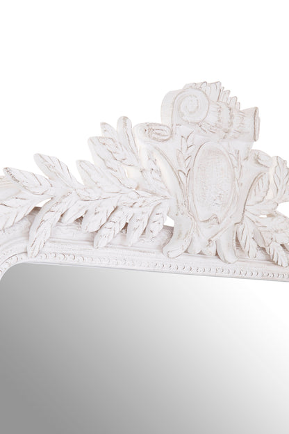 Shankur Stone Grey Wall Mirror
