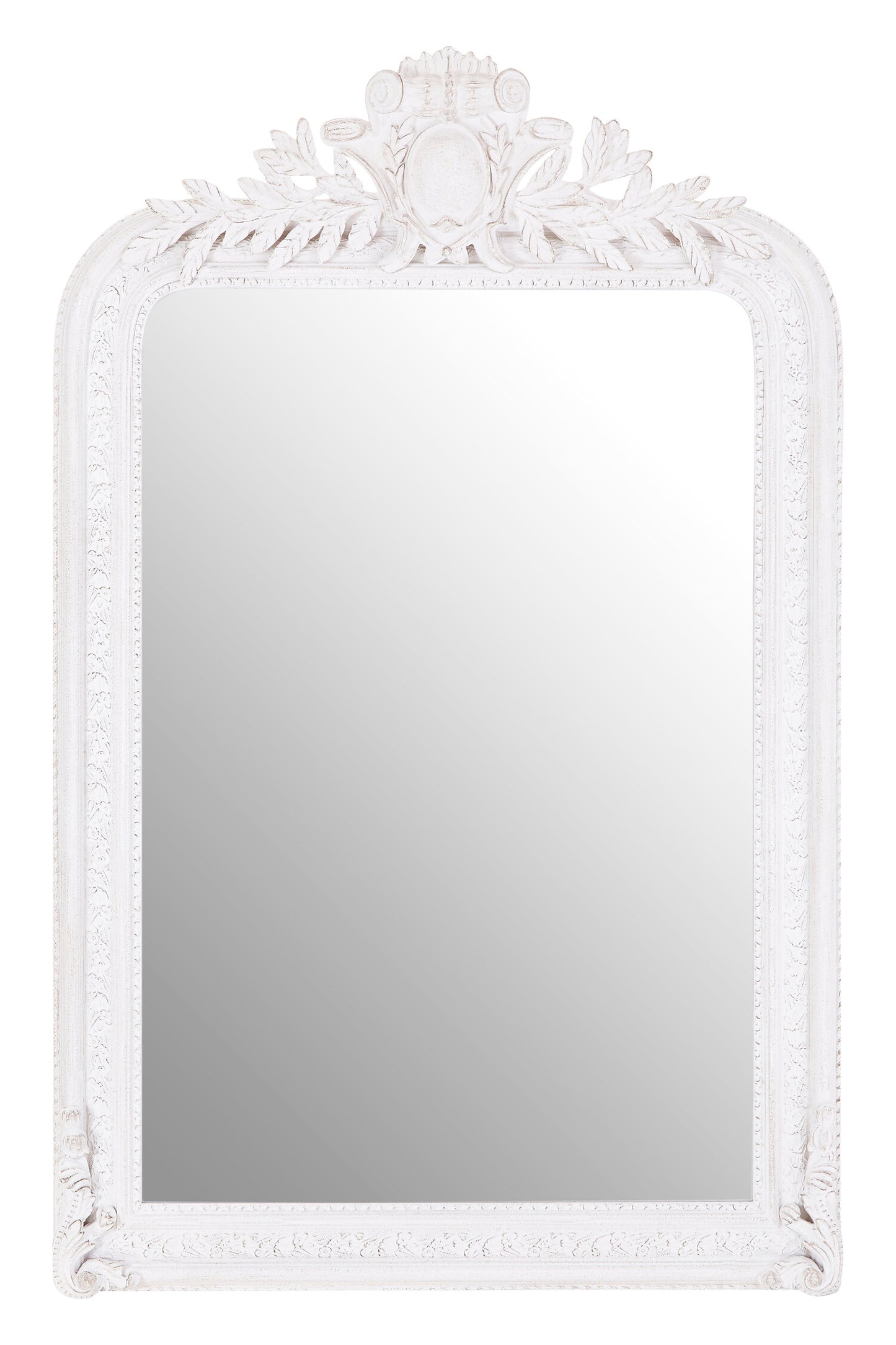 Shankur Stone Grey Wall Mirror