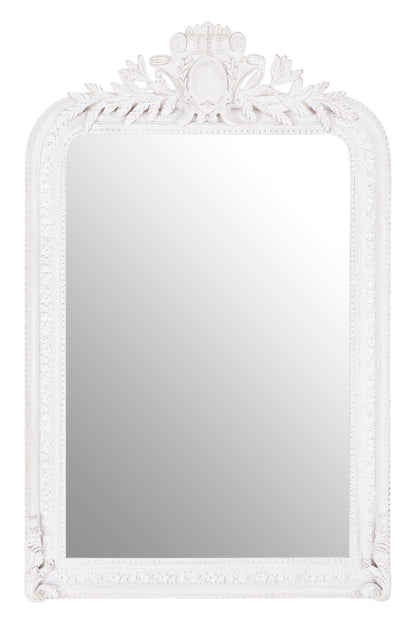 Shankur Stone Grey Wall Mirror