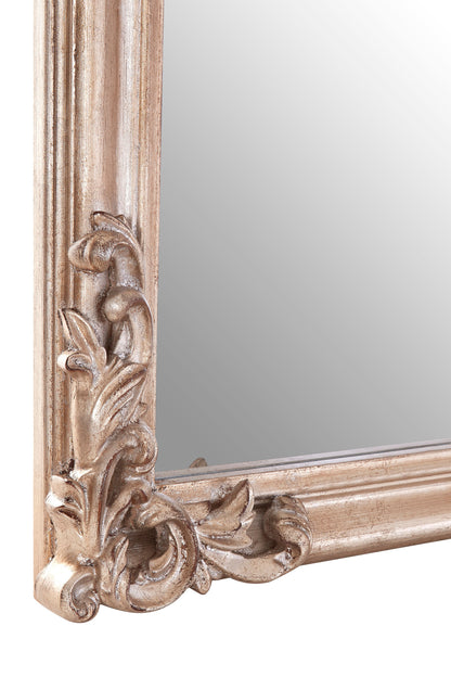 Melinda Silver Wall Mirror