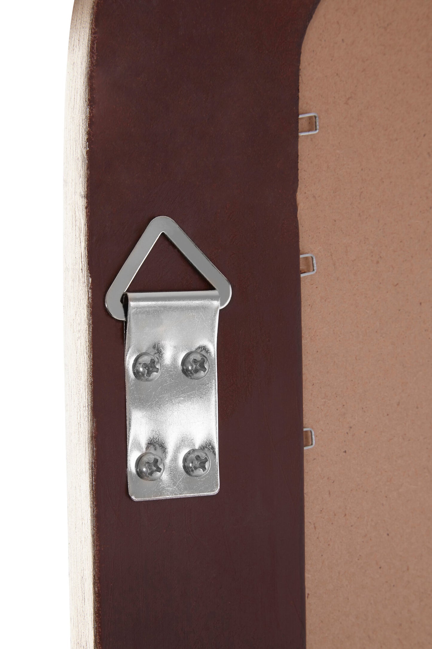 Melinda Silver Wall Mirror