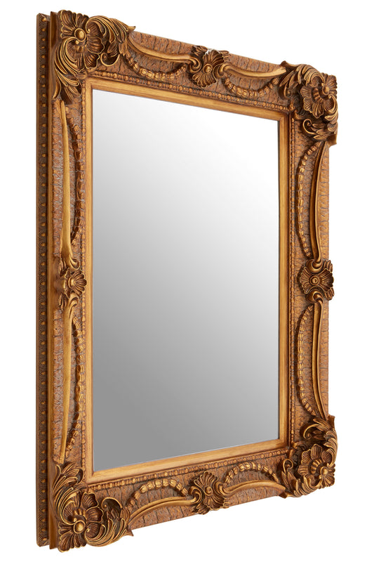 Lafayette Rectangular Wall Mirror