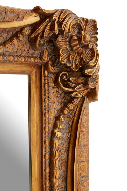 Lafayette Rectangular Wall Mirror
