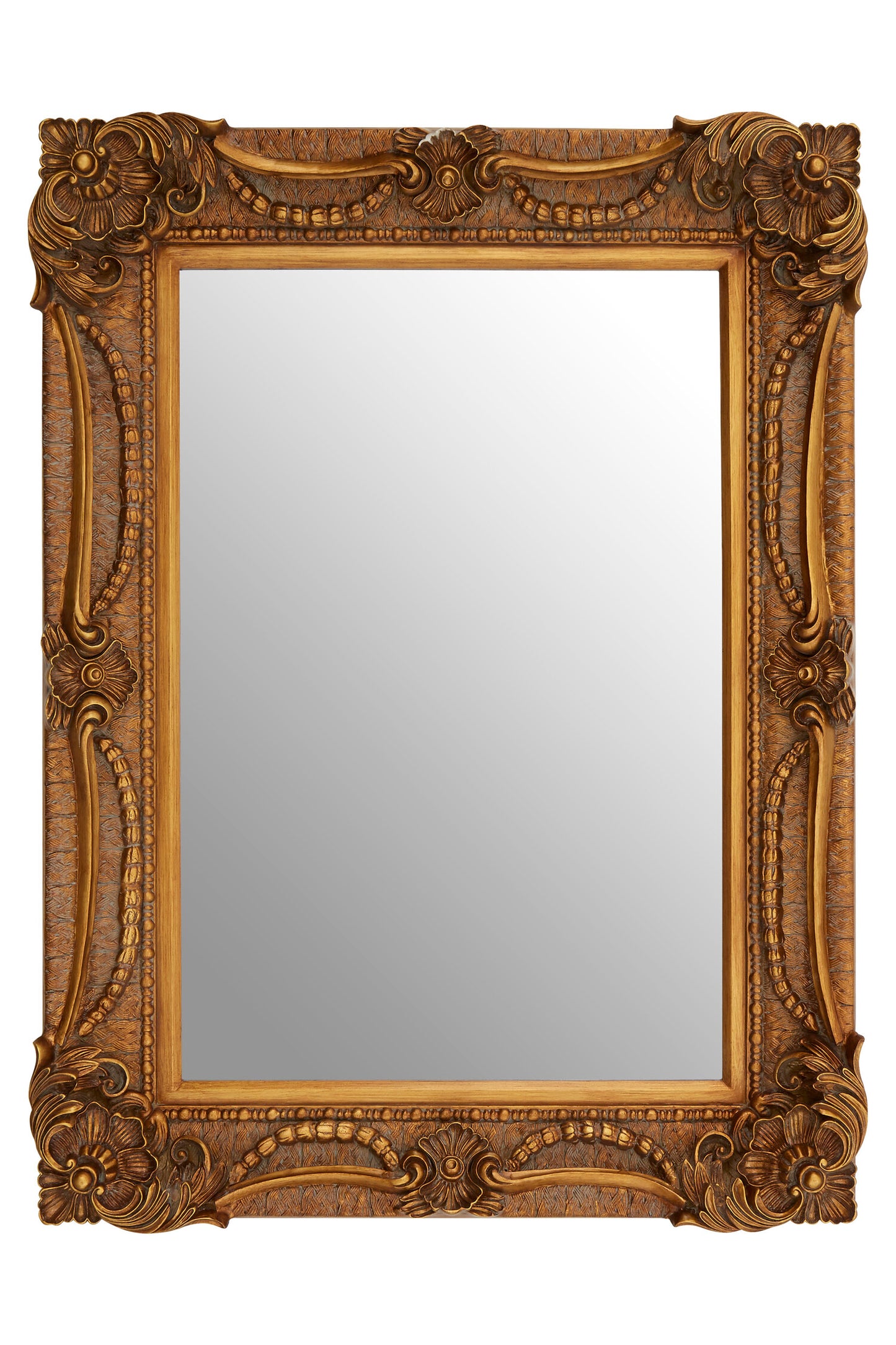 Lafayette Rectangular Wall Mirror