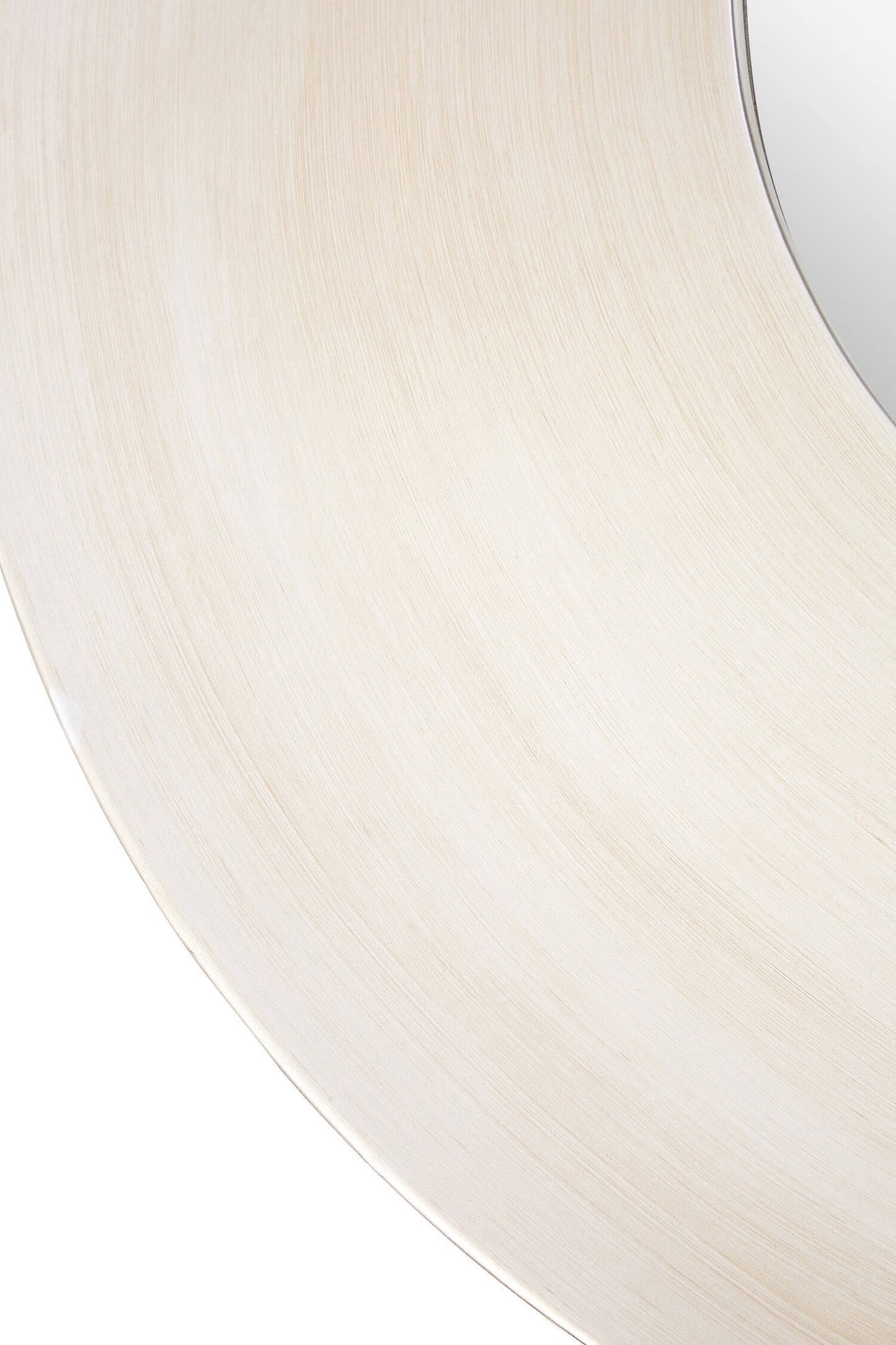 Celina Round Champagne Wall Mirror