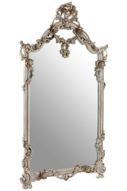 Seraphina Rectangular Framed Wall Mirror.