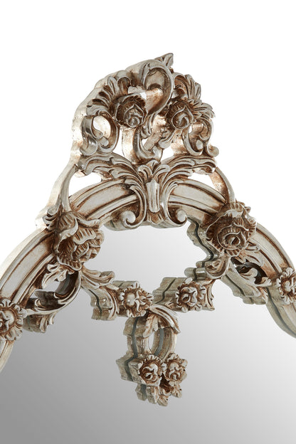 Seraphina Rectangular Framed Wall Mirror.