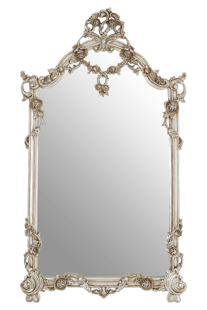 Seraphina Rectangular Framed Wall Mirror.