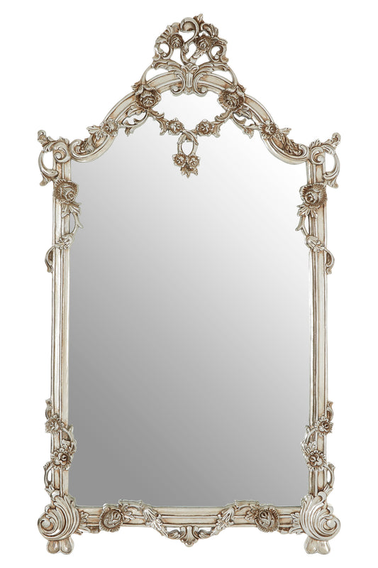 Seraphina Rectangular Framed Wall Mirror.