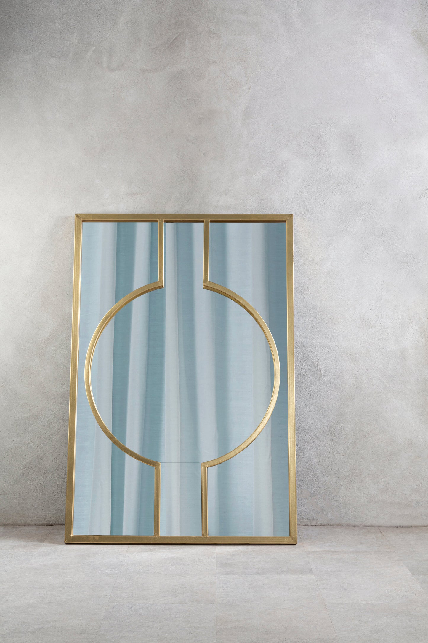 Dubai Deco Wall Mirror