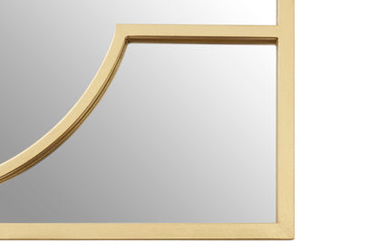 Dubai Deco Wall Mirror