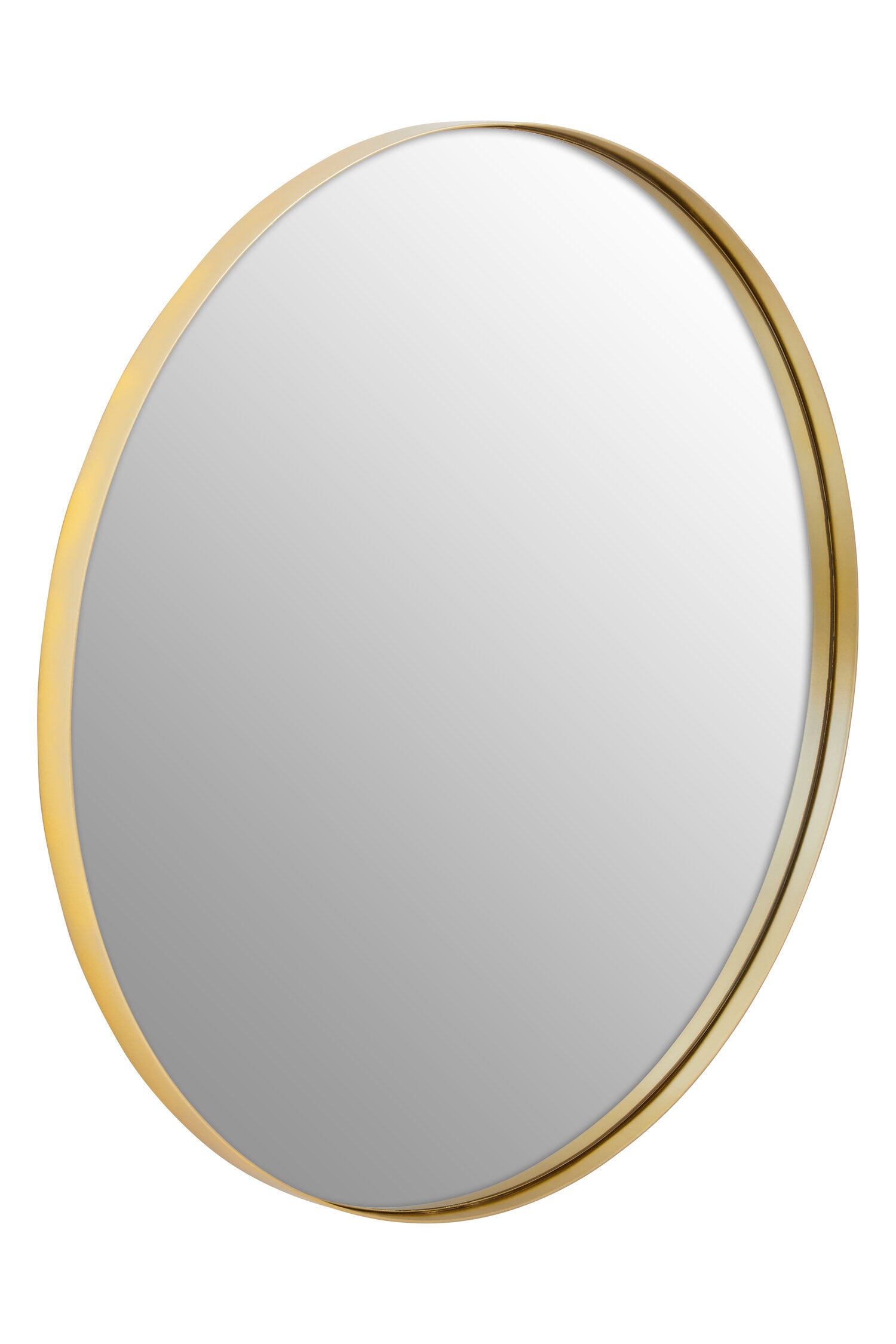 Alexi Luxe Large Gold Wall Mirror | Bali & Blue