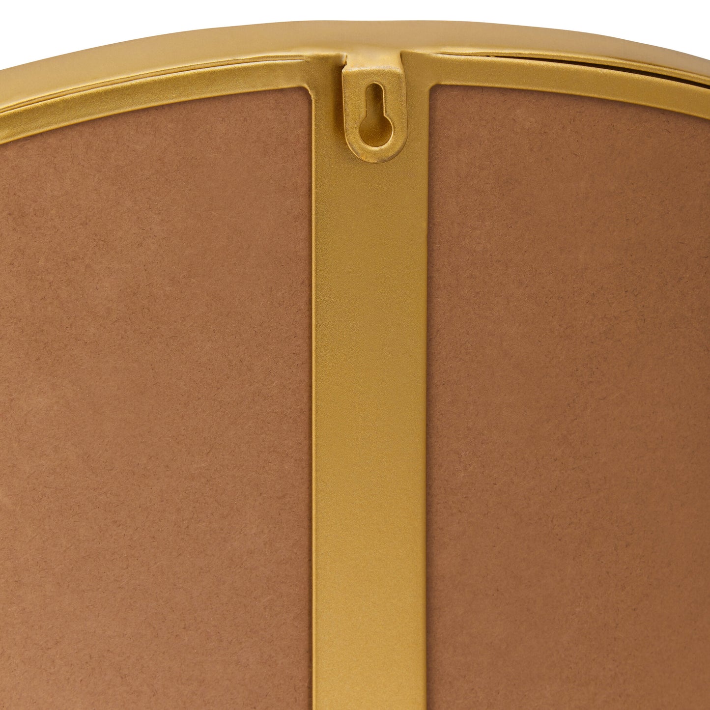 Alexi Luxe Large Gold Wall Mirror