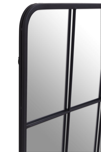 Peyton Industrial Wall Mirror