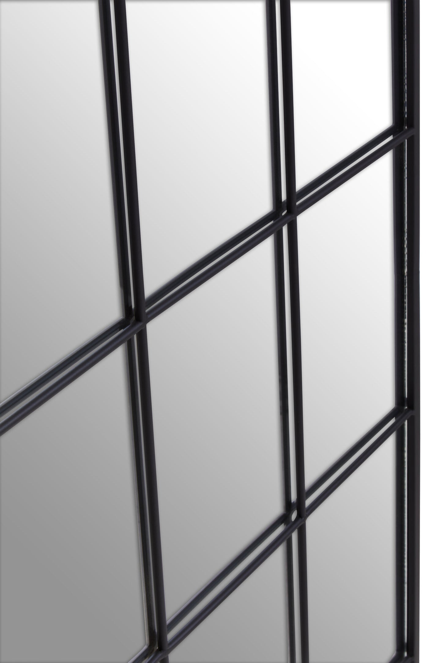 Peyton Industrial Wall Mirror
