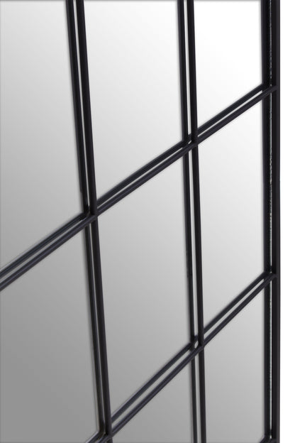 Peyton Industrial Wall Mirror