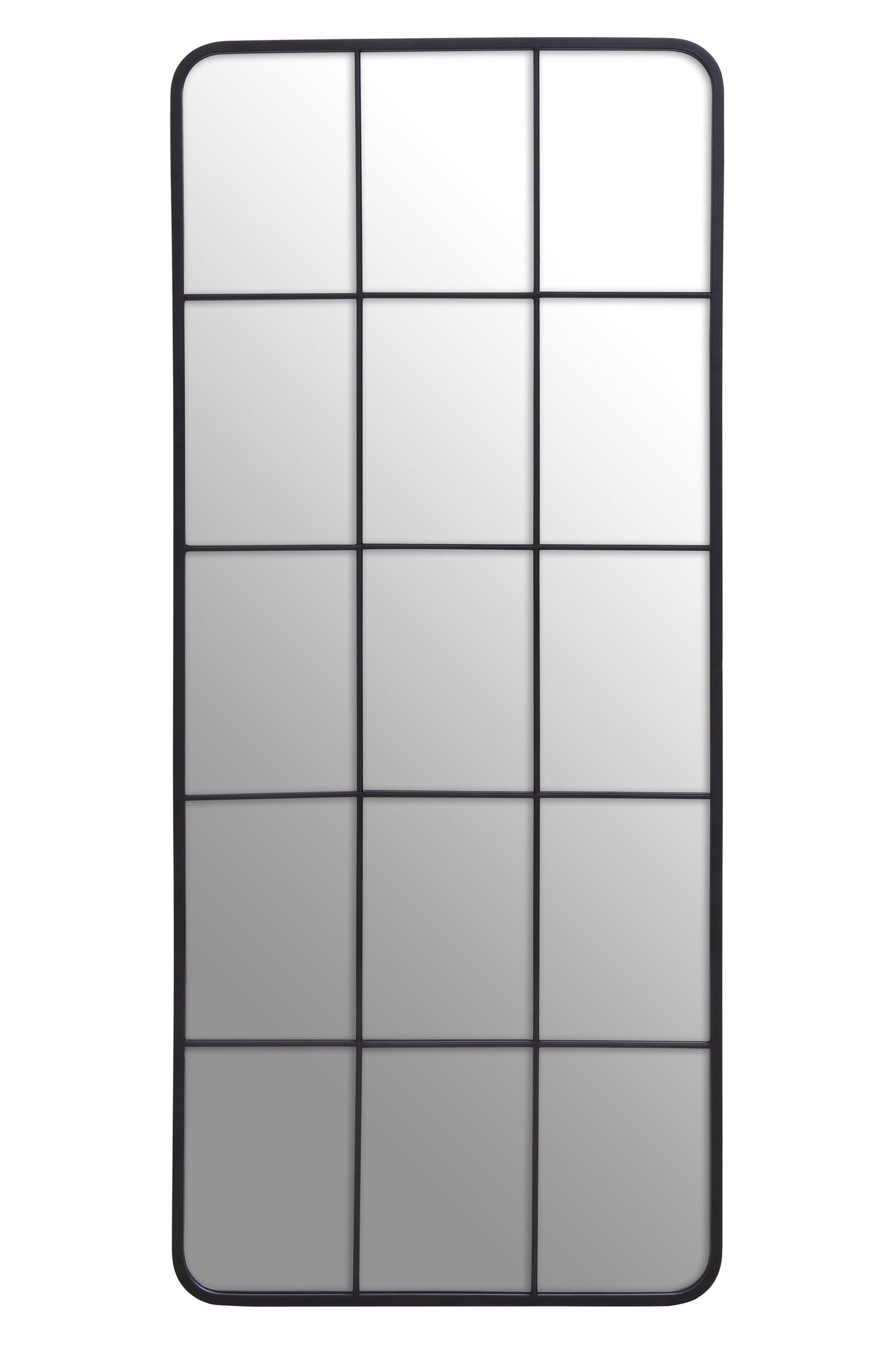 Peyton Industrial Wall Mirror