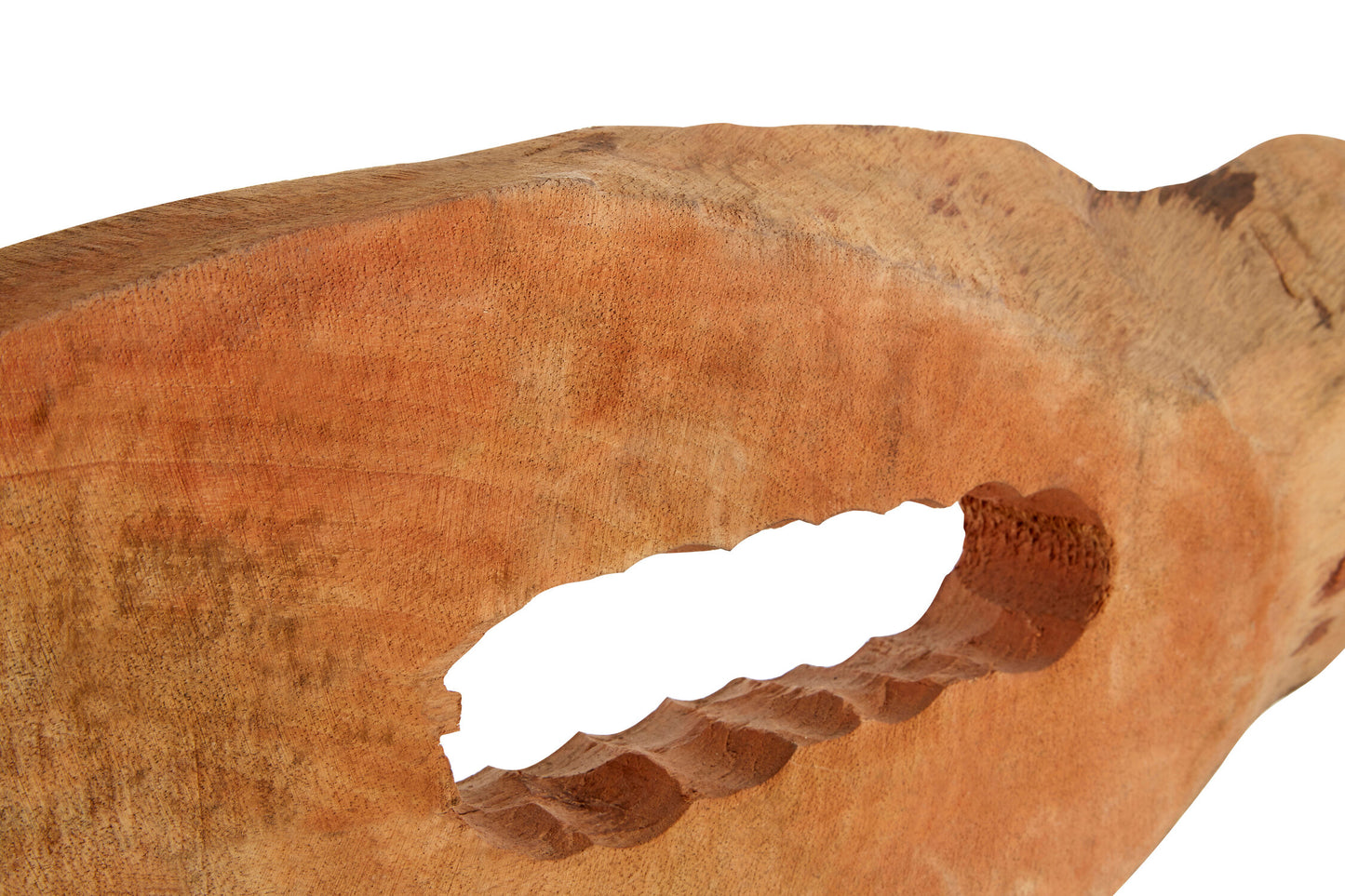 Nautica Natural Mango Wood Organic Sculpture