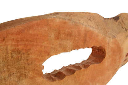 Nautica Natural Mango Wood Organic Sculpture