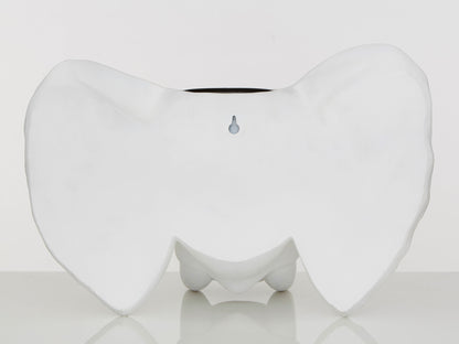 Indy Boho Elephant Planter | Bali & Blue