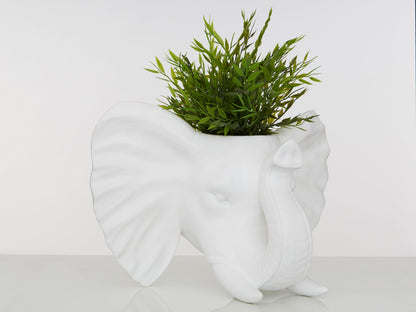 Indy Boho Elephant Planter