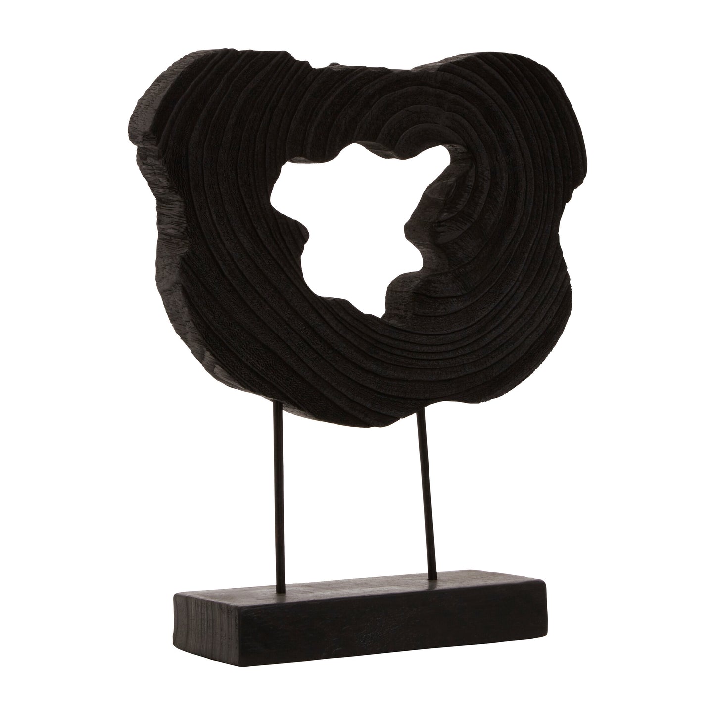 Rainforest Cutout Sculpture