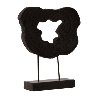 Rainforest Cutout Sculpture