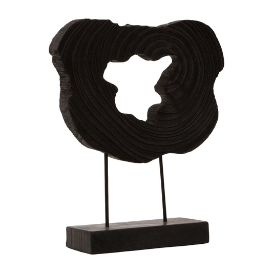 Rainforest Cutout Sculpture