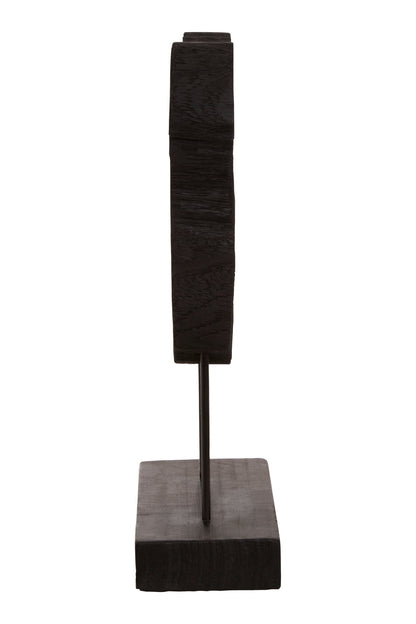 Rainforest Cutout Sculpture Ornament | Bali & Blue