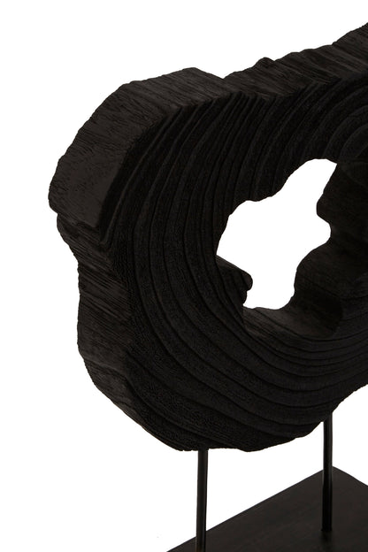 Rainforest Cutout Sculpture