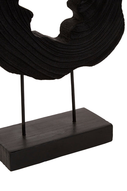 Rainforest Cutout Sculpture