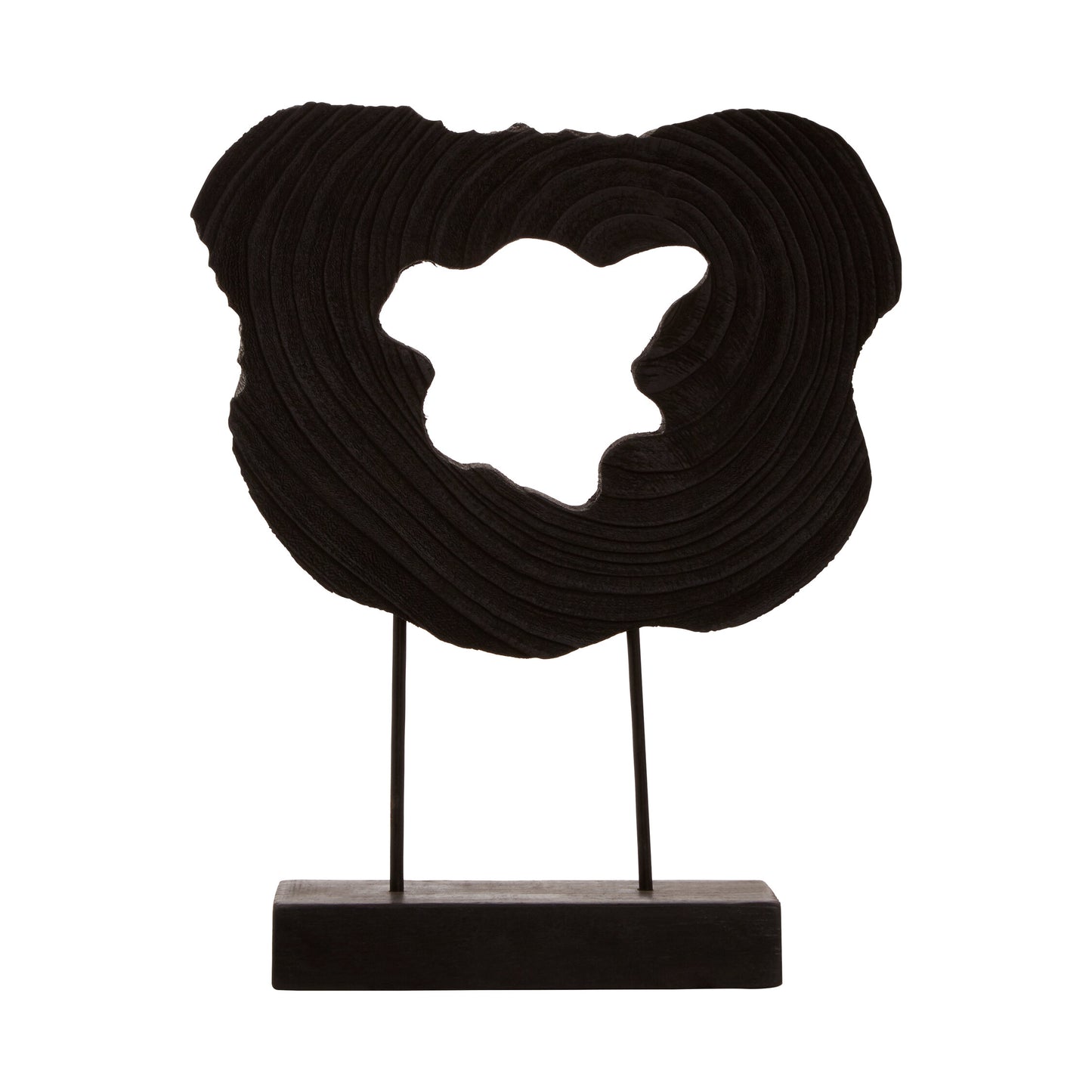 Rainforest Cutout Sculpture