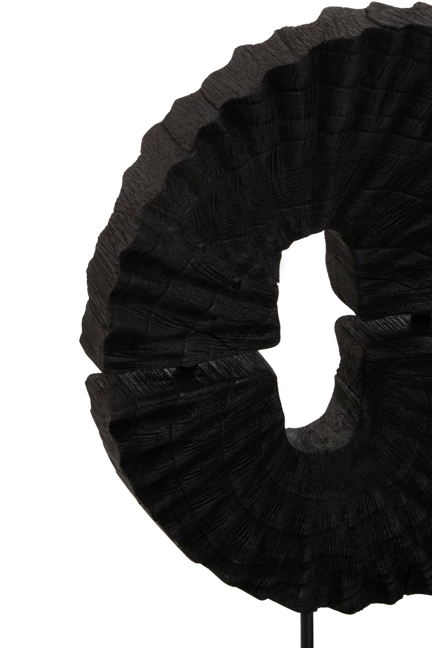 Rainforest Round Sculpture