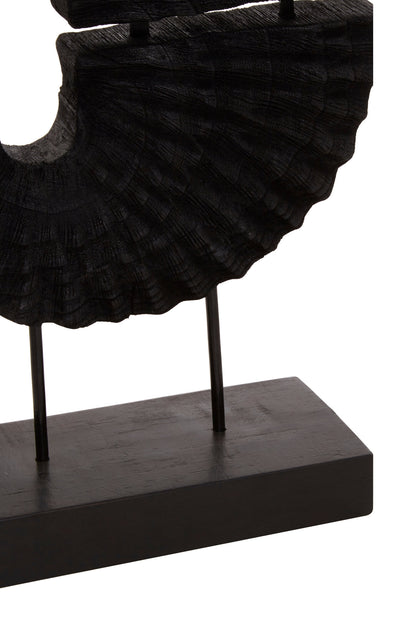 Rainforest Round Sculpture