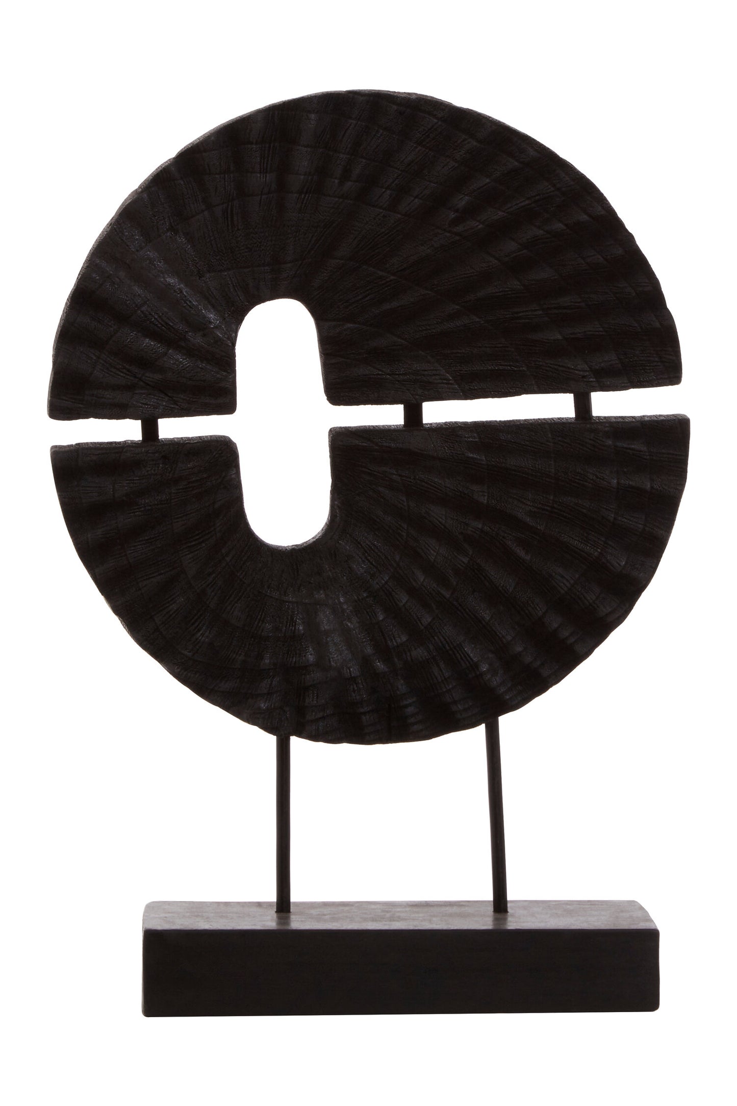 Rainforest Round Sculpture