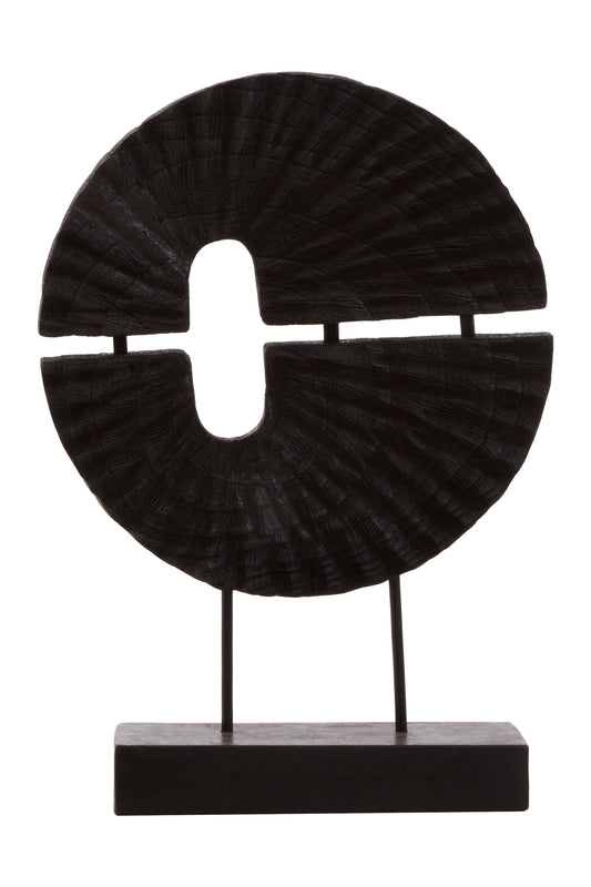 Rainforest Round Sculpture