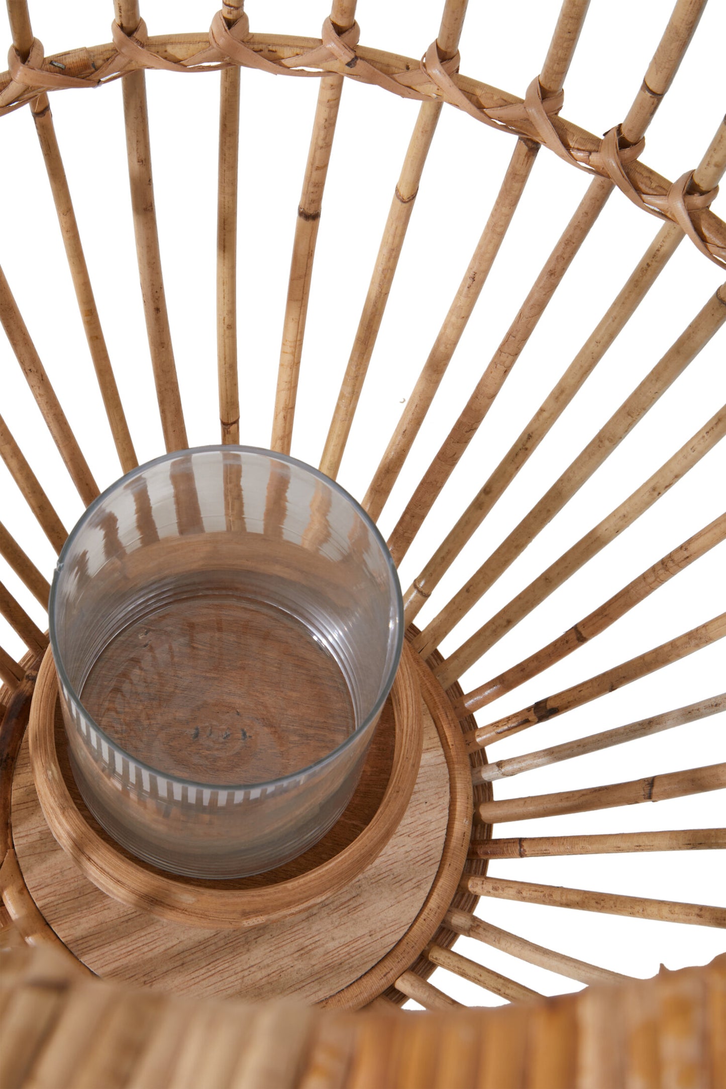 India Lantern Candle Holder