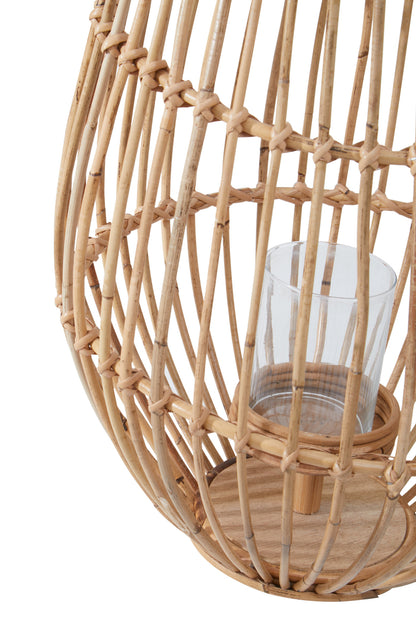 India Lantern Candle Holder