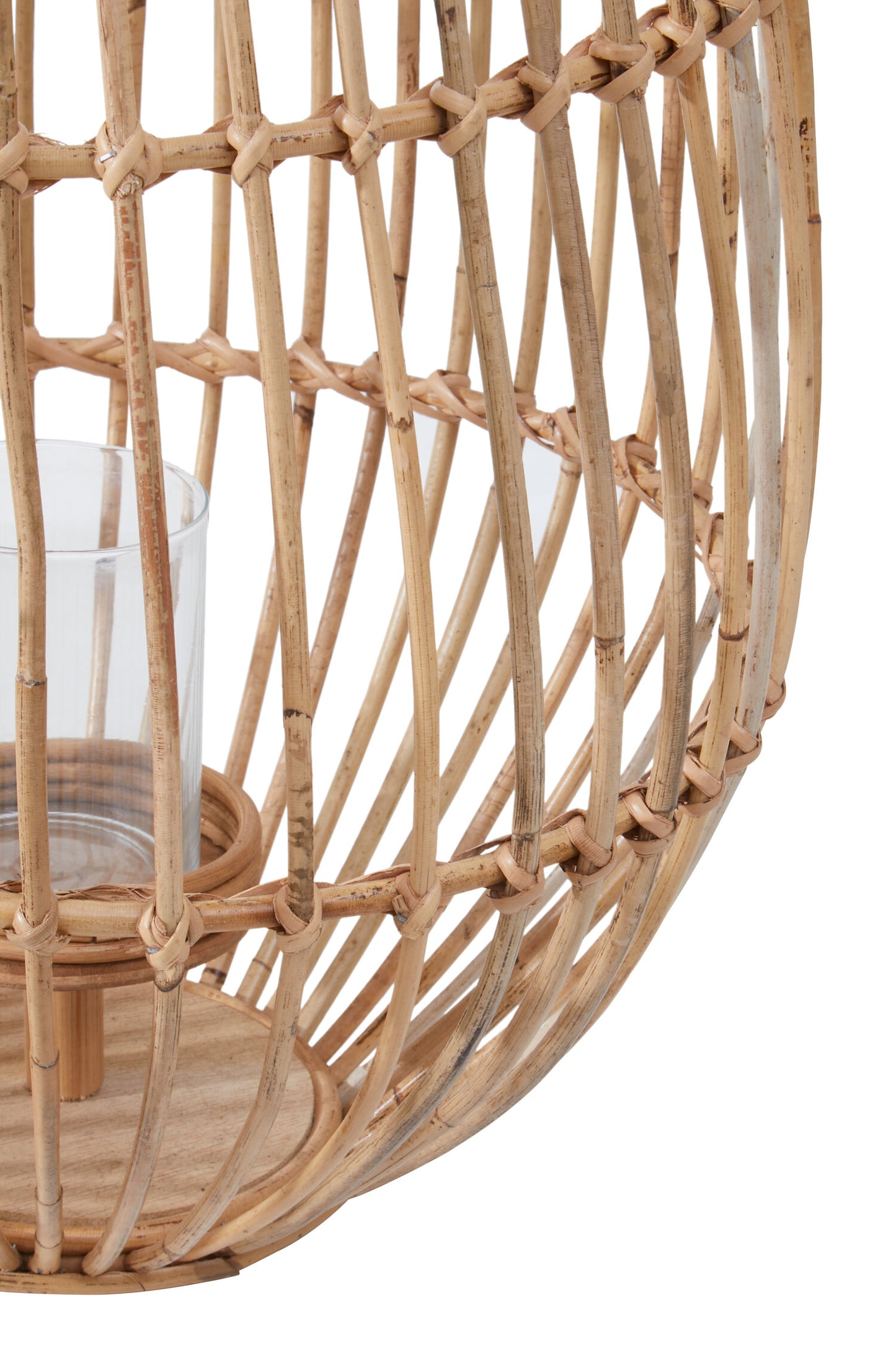 India Lantern Candle Holder